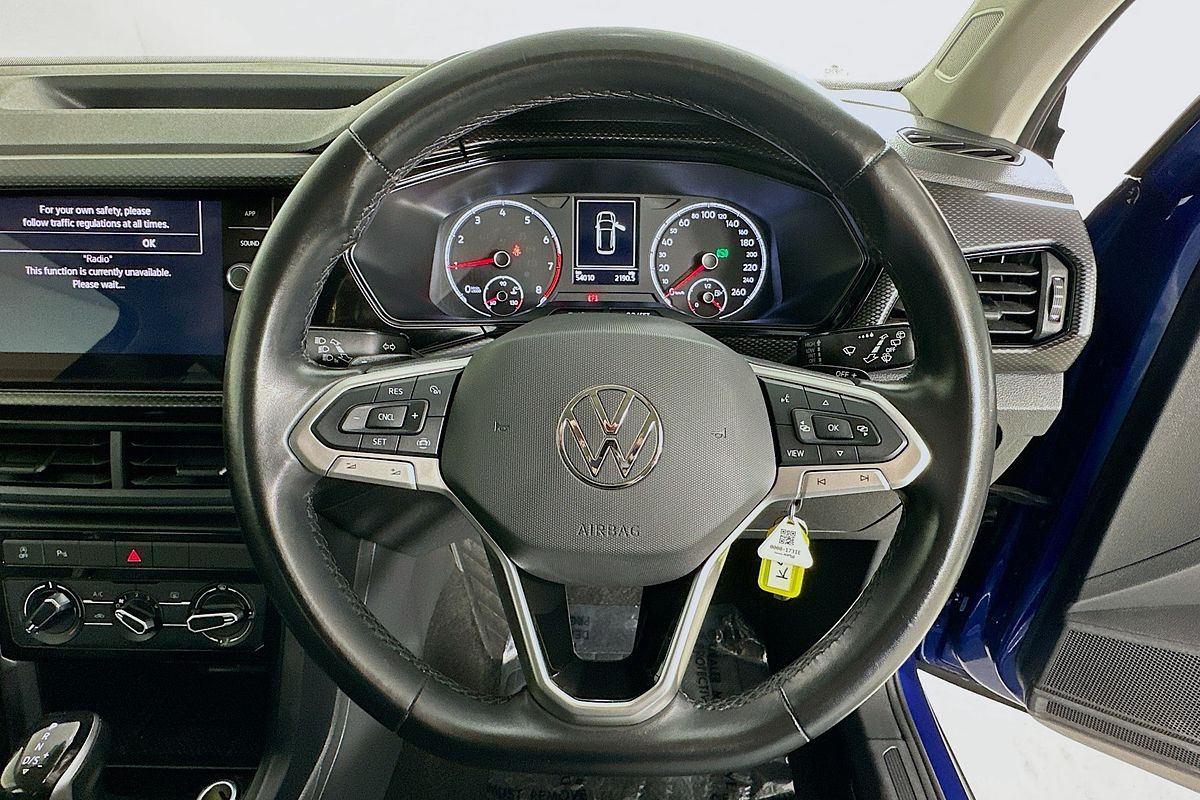 2023 Volkswagen T-CROSS 85TSI LIFE C1 MY23 UPDATE