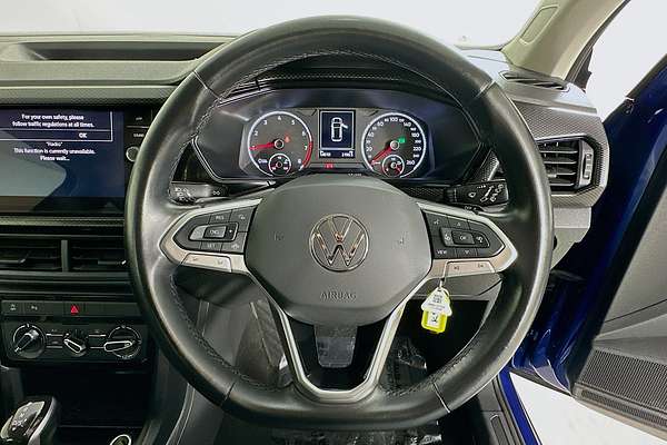 2023 Volkswagen T-CROSS 85TSI LIFE C1 MY23 UPDATE
