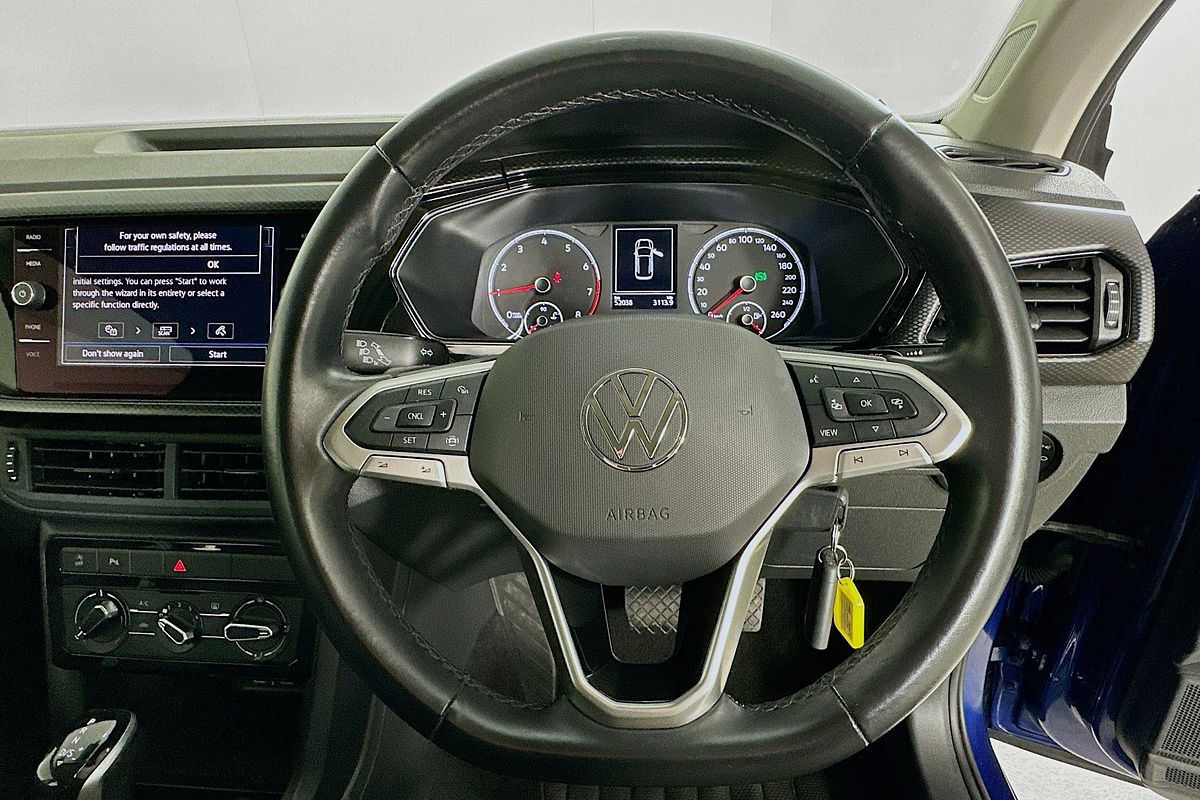 2023 Volkswagen T-CROSS 85TSI LIFE C1 MY23 UPDATE