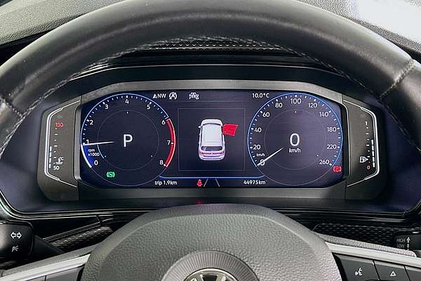 2020 Volkswagen T-CROSS 85TSI LIFE C1 MY20