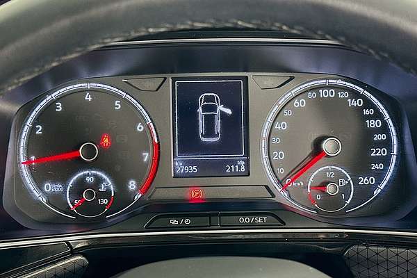 2022 Volkswagen T-CROSS 85TSI STYLE C1 MY22.5