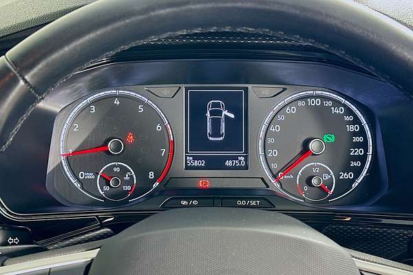 2023 Volkswagen T-CROSS 85TSI LIFE C1 MY23 UPDATE
