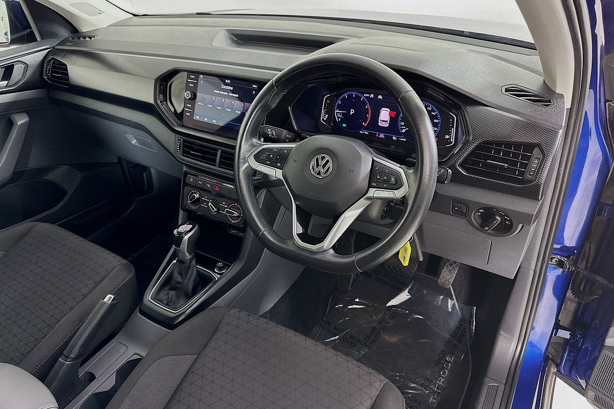 2020 Volkswagen T-CROSS 85TSI LIFE C1 MY20