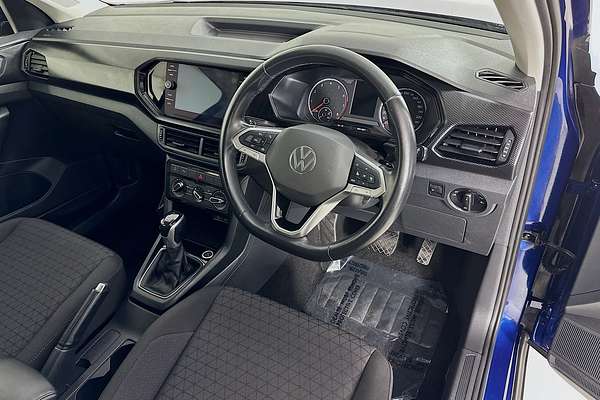 2023 Volkswagen T-CROSS 85TSI LIFE C1 MY23 UPDATE