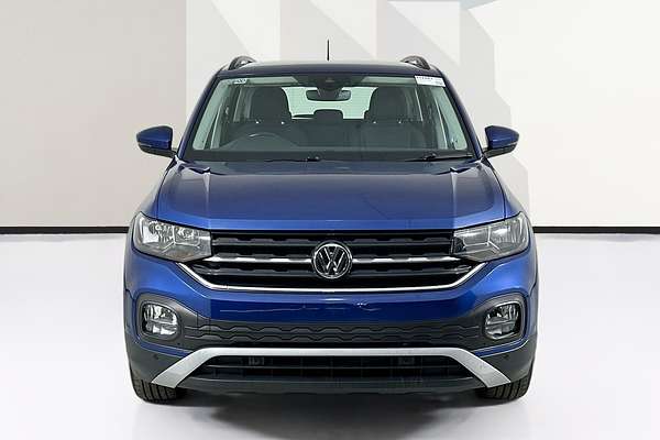 2020 Volkswagen T-CROSS 85TSI LIFE C1 MY20