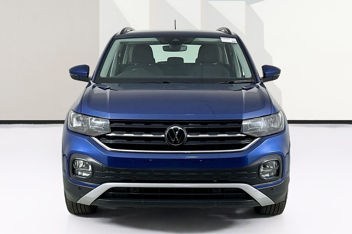 2023 Volkswagen T-CROSS 85TSI LIFE C1 MY23 UPDATE