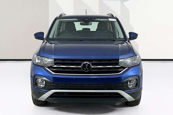 2023 Volkswagen T-CROSS 85TSI LIFE C1 MY23 UPDATE