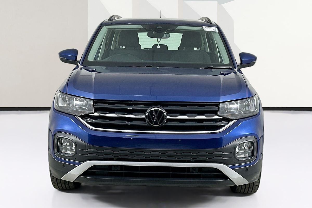 2023 Volkswagen T-CROSS 85TSI LIFE C1 MY23 UPDATE