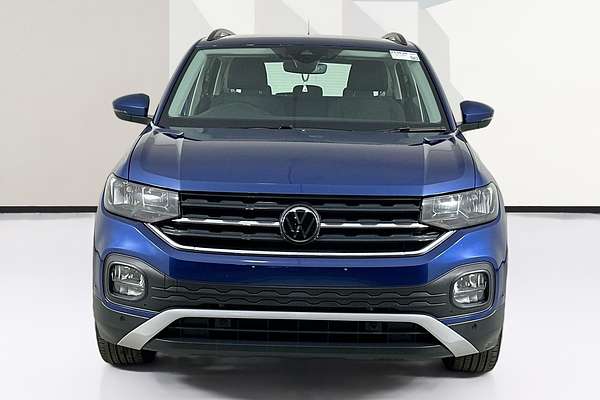 2023 Volkswagen T-CROSS 85TSI LIFE C1 MY23 UPDATE