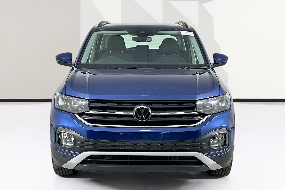 2023 Volkswagen T-CROSS 85TSI LIFE C1 MY23 UPDATE