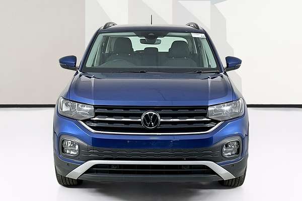 2023 Volkswagen T-CROSS 85TSI LIFE C1 MY23 UPDATE
