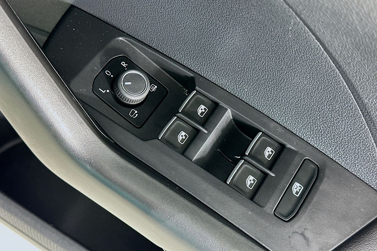 2022 Volkswagen T-CROSS 85TSI STYLE C1 MY22.5
