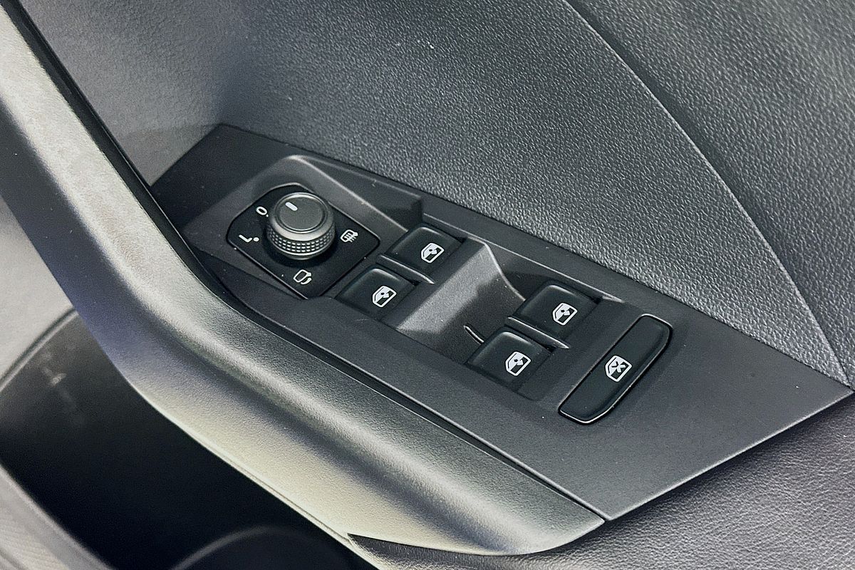 2023 Volkswagen T-CROSS 85TSI LIFE C1 MY23 UPDATE