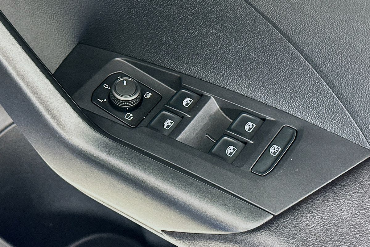 2023 Volkswagen T-CROSS 85TSI LIFE C1 MY23 UPDATE