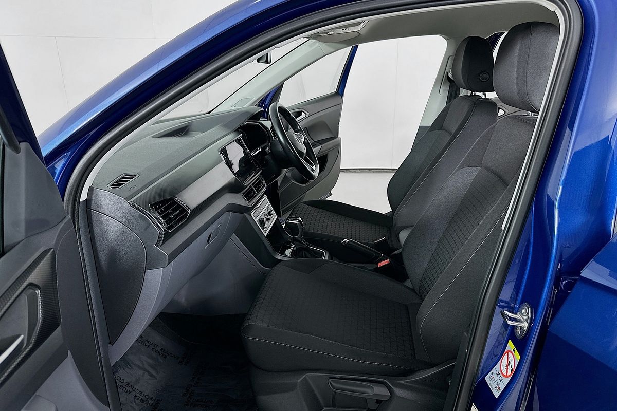 2020 Volkswagen T-CROSS 85TSI LIFE C1 MY20