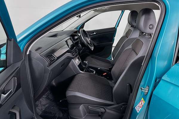 2022 Volkswagen T-CROSS 85TSI STYLE C1 MY22.5
