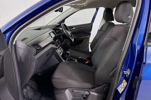 2023 Volkswagen T-CROSS 85TSI LIFE C1 MY23 UPDATE