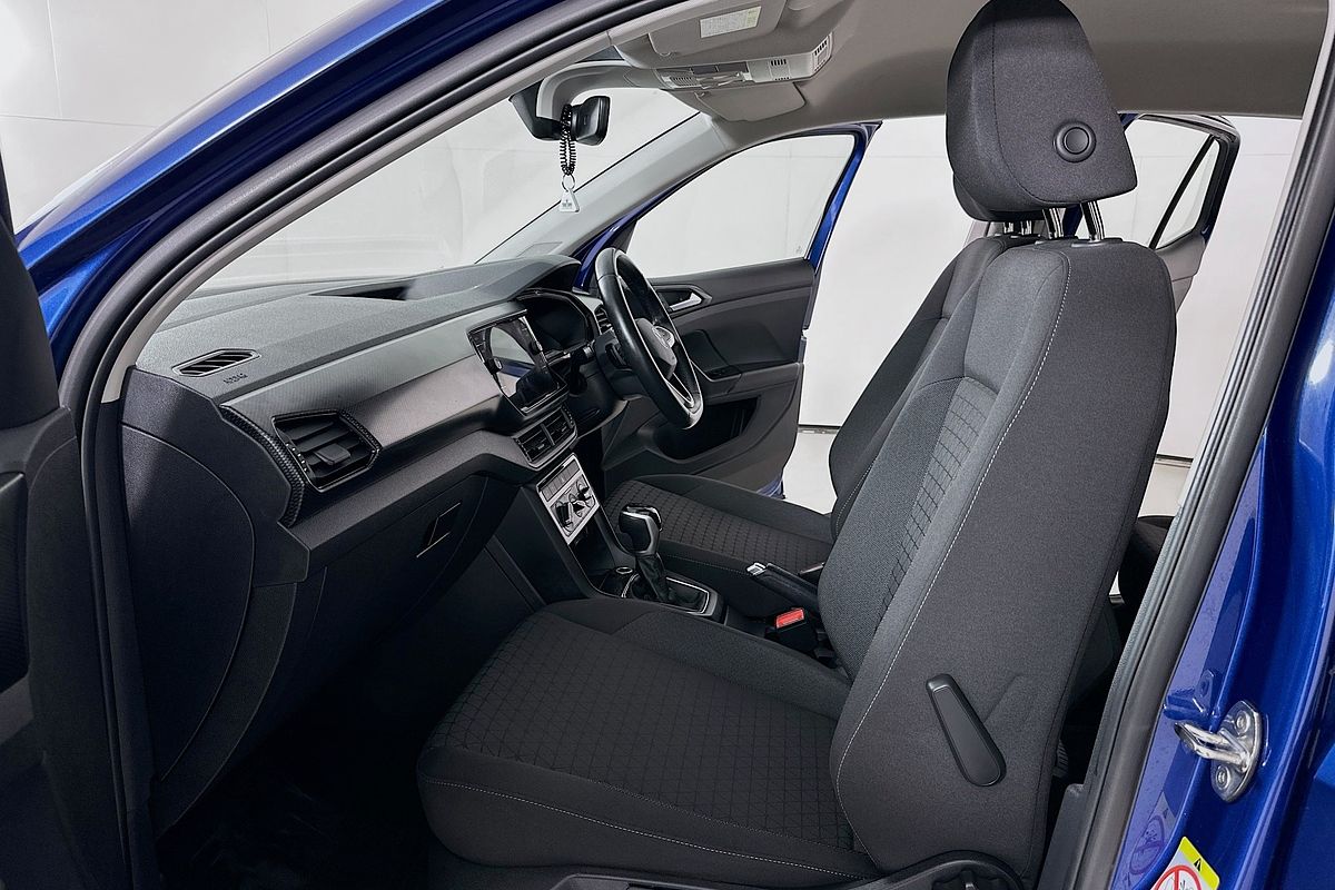 2023 Volkswagen T-CROSS 85TSI LIFE C1 MY23 UPDATE