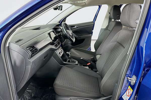 2023 Volkswagen T-CROSS 85TSI LIFE C1 MY23 UPDATE