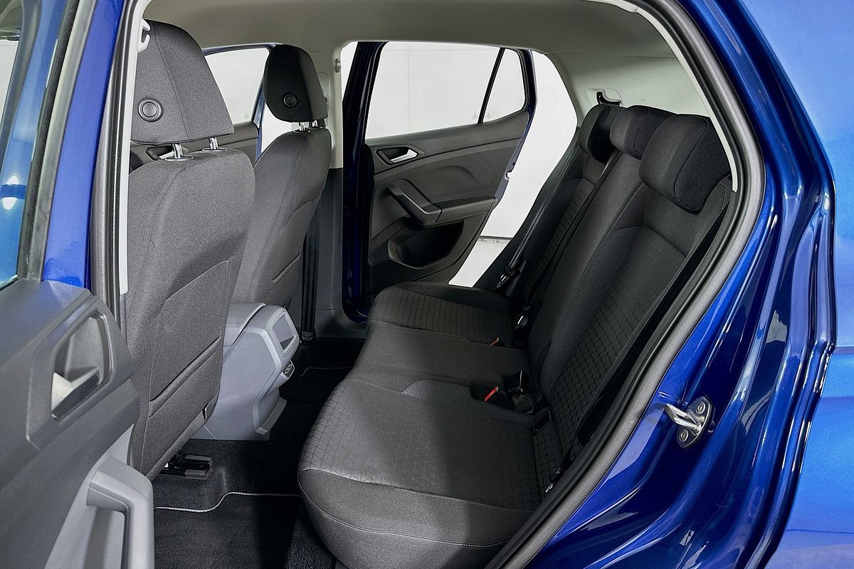 2020 Volkswagen T-CROSS 85TSI LIFE C1 MY20