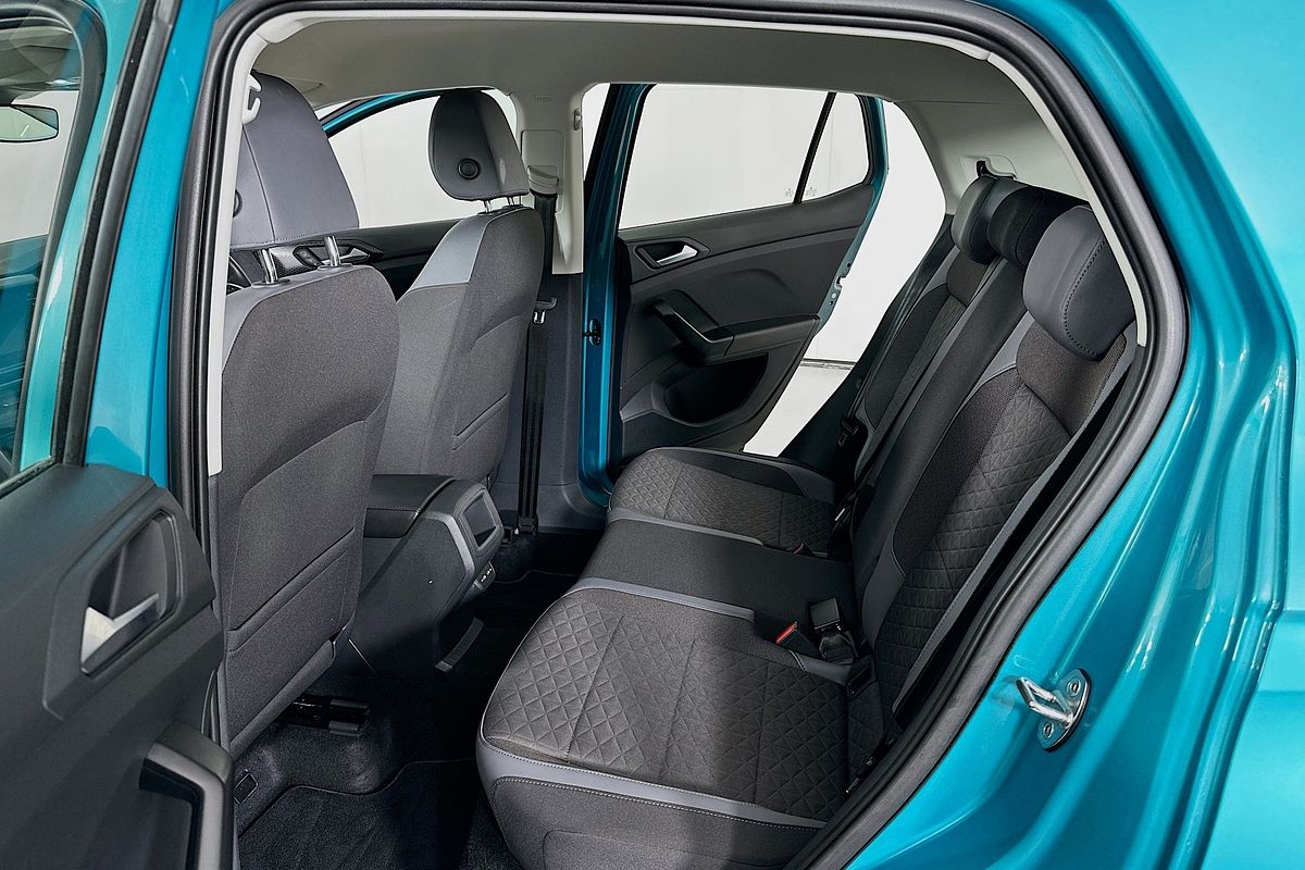 2022 Volkswagen T-CROSS 85TSI STYLE C1 MY22.5