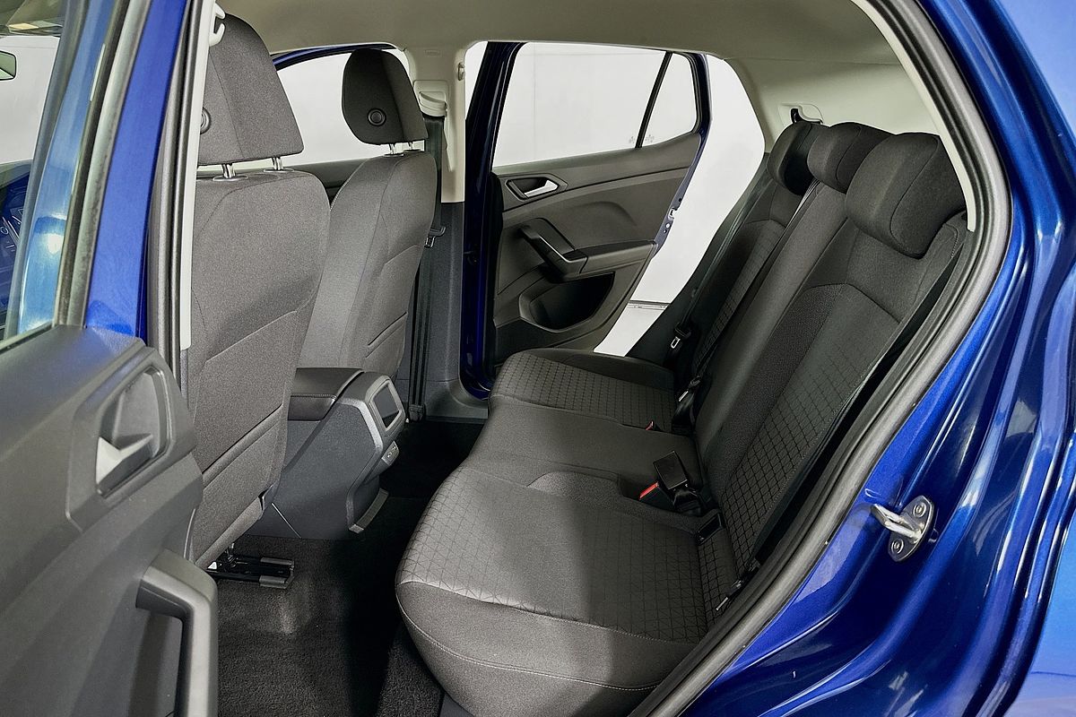 2023 Volkswagen T-CROSS 85TSI LIFE C1 MY23 UPDATE