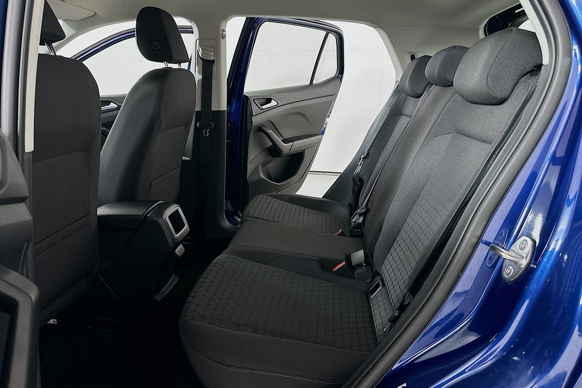 2023 Volkswagen T-CROSS 85TSI LIFE C1 MY23 UPDATE