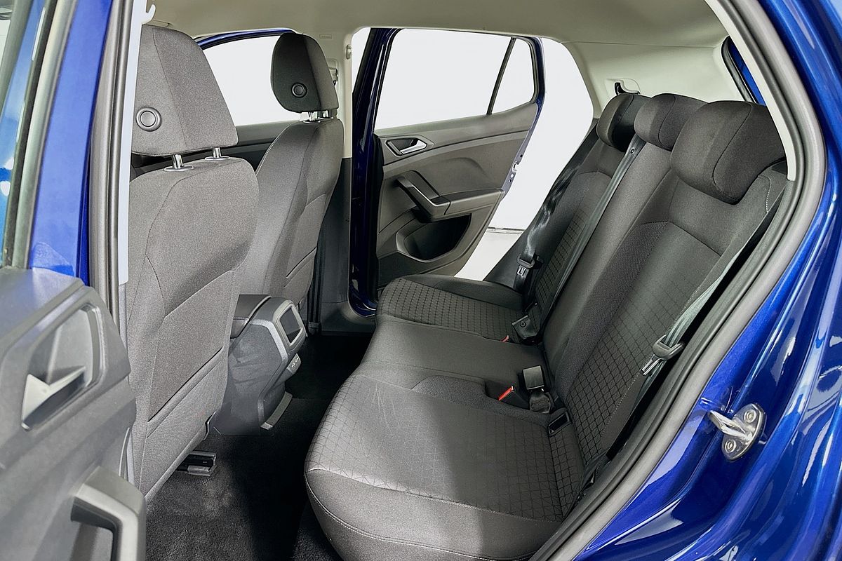 2023 Volkswagen T-CROSS 85TSI LIFE C1 MY23 UPDATE