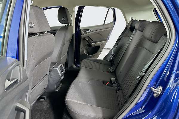 2023 Volkswagen T-CROSS 85TSI LIFE C1 MY23 UPDATE