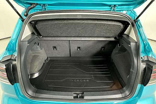 2022 Volkswagen T-CROSS 85TSI STYLE C1 MY22.5