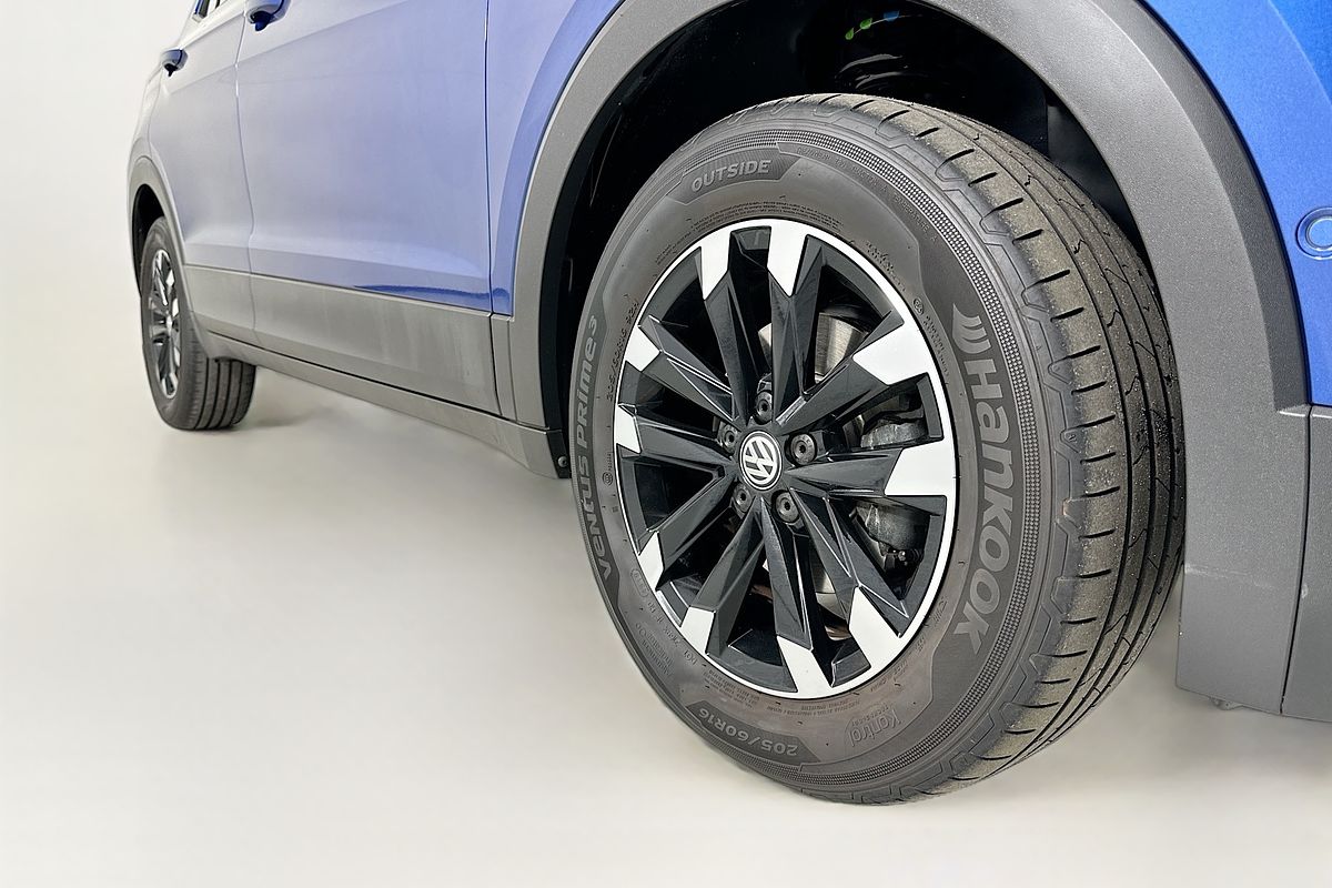 2020 Volkswagen T-CROSS 85TSI LIFE C1 MY20