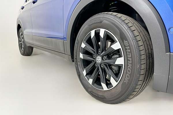 2020 Volkswagen T-CROSS 85TSI LIFE C1 MY20