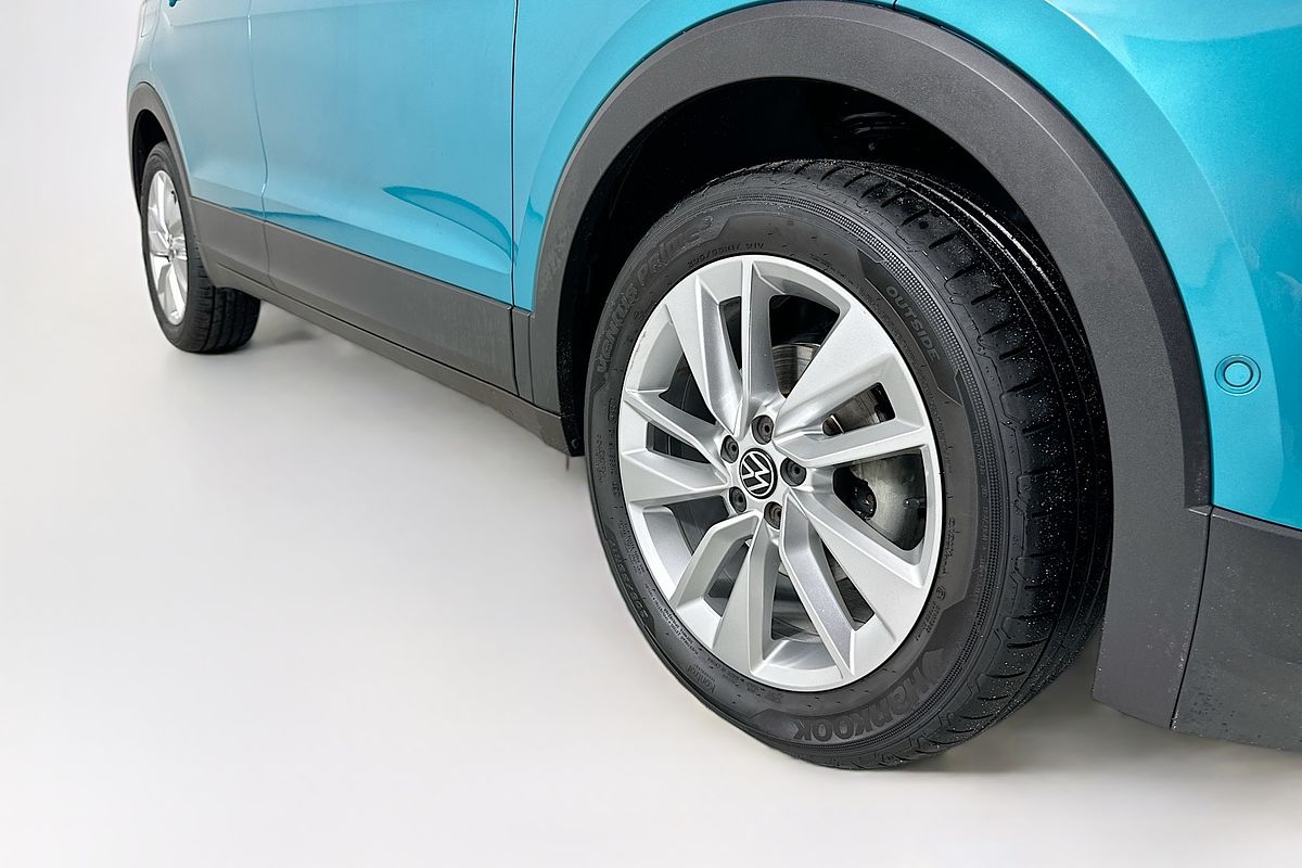 2022 Volkswagen T-CROSS 85TSI STYLE C1 MY22.5