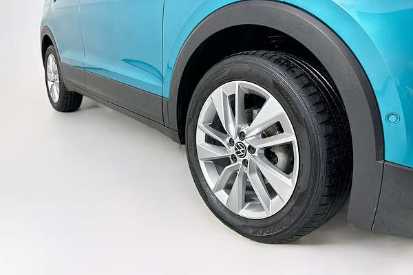 2022 Volkswagen T-CROSS 85TSI STYLE C1 MY22.5