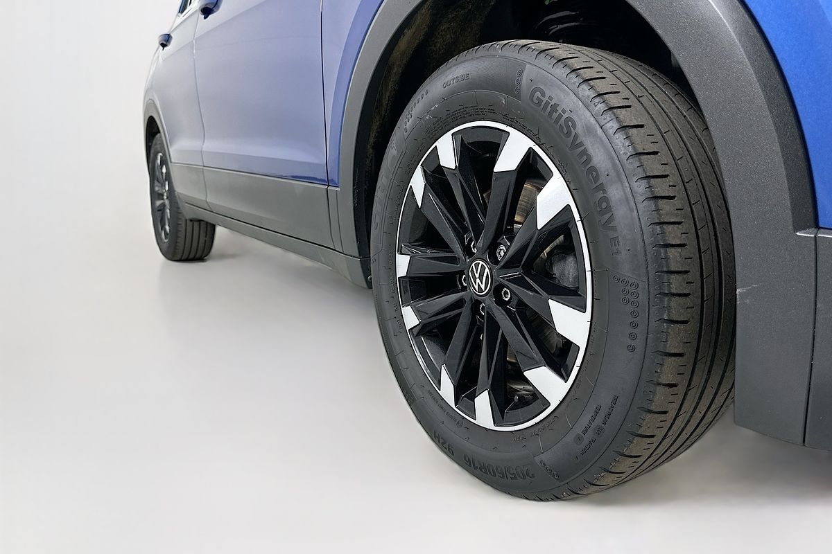 2023 Volkswagen T-CROSS 85TSI LIFE C1 MY23 UPDATE