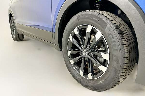 2023 Volkswagen T-CROSS 85TSI LIFE C1 MY23 UPDATE