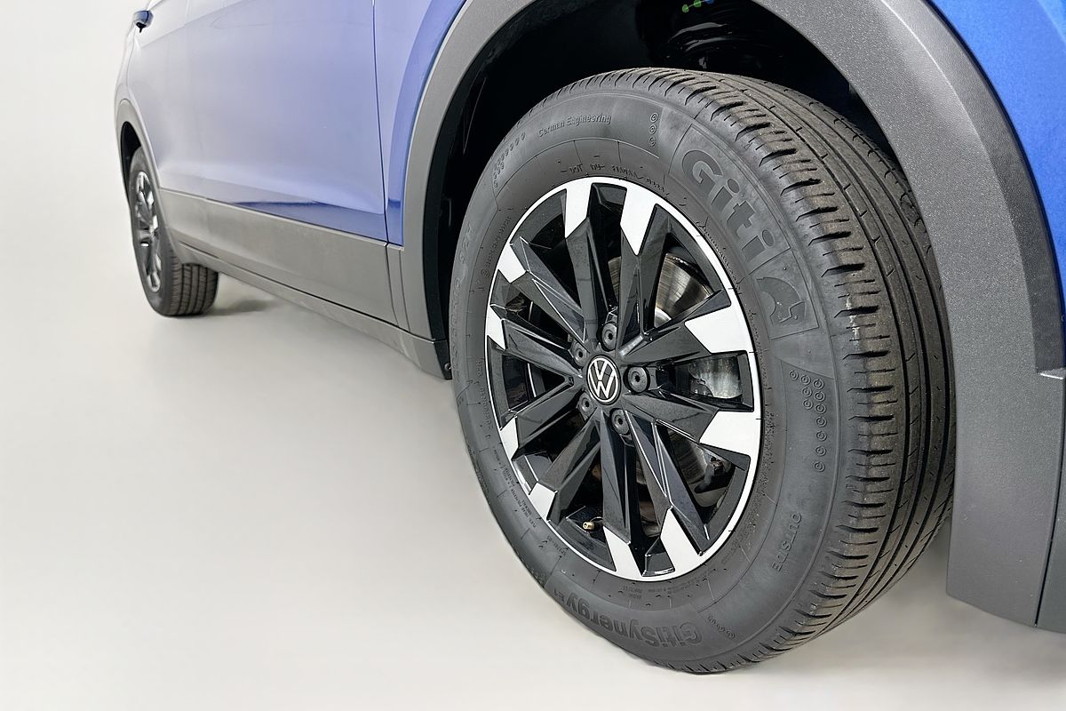 2023 Volkswagen T-CROSS 85TSI LIFE C1 MY23 UPDATE