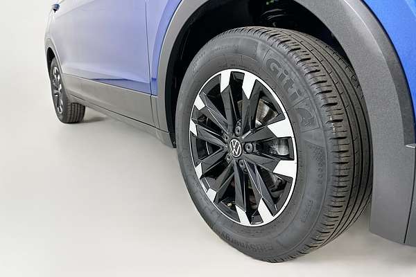 2023 Volkswagen T-CROSS 85TSI LIFE C1 MY23 UPDATE