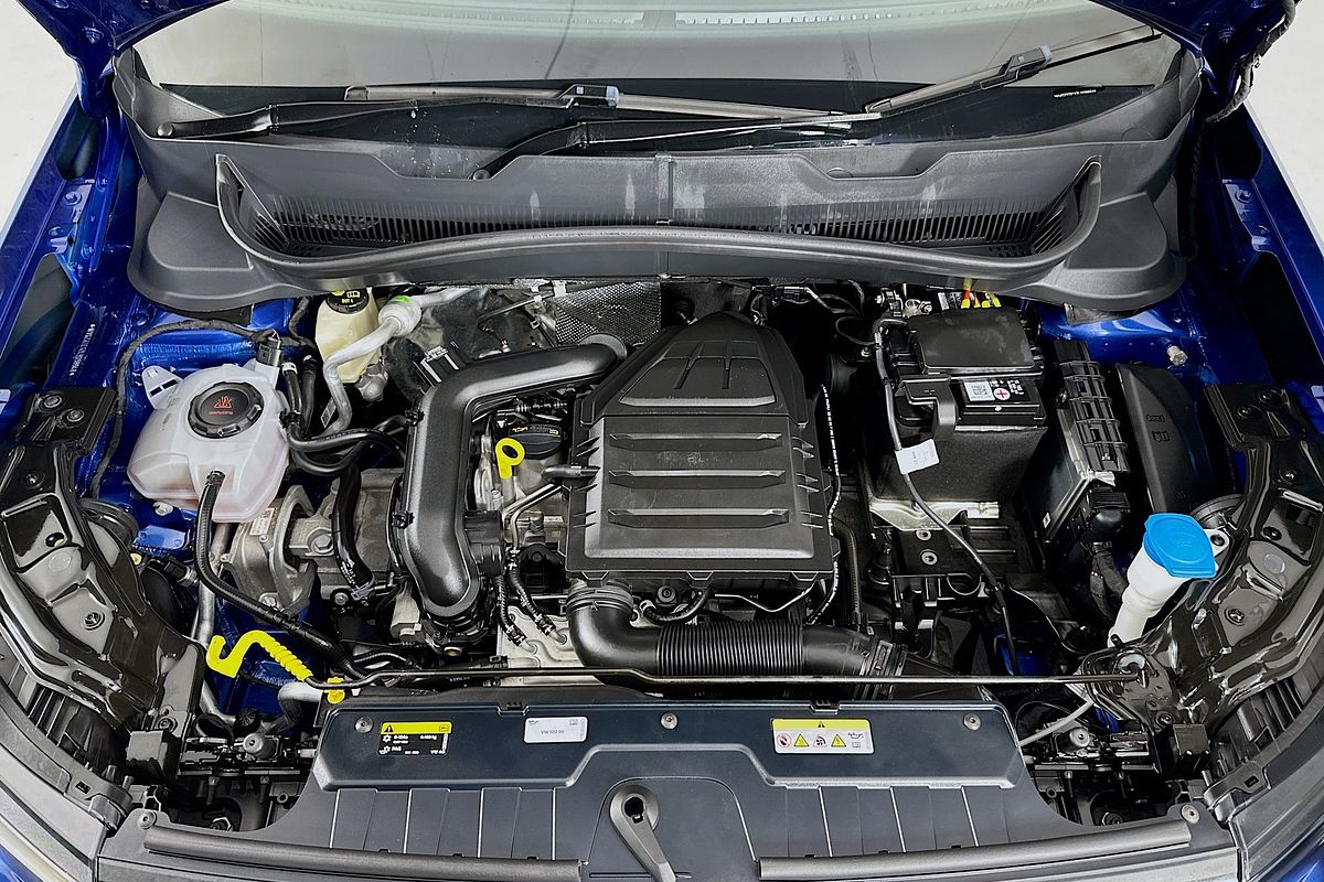 2020 Volkswagen T-CROSS 85TSI LIFE C1 MY20