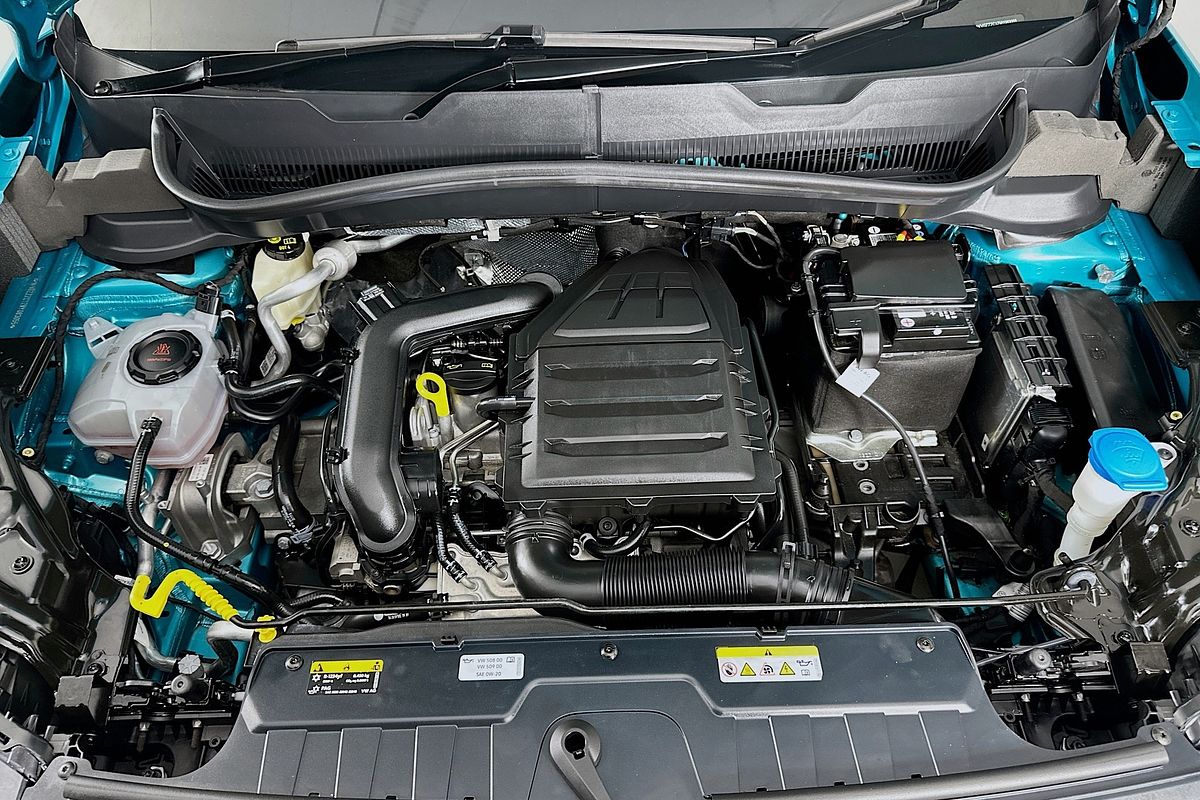 2022 Volkswagen T-CROSS 85TSI STYLE C1 MY22.5