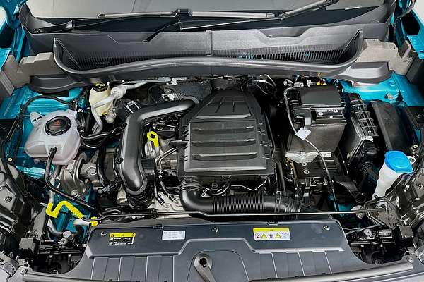 2022 Volkswagen T-CROSS 85TSI STYLE C1 MY22.5
