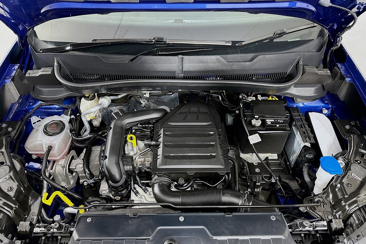 2023 Volkswagen T-CROSS 85TSI LIFE C1 MY23 UPDATE