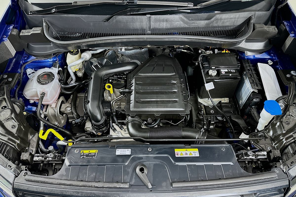 2023 Volkswagen T-CROSS 85TSI LIFE C1 MY23 UPDATE