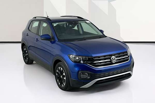 2020 Volkswagen T-CROSS 85TSI LIFE C1 MY20