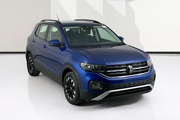 2023 Volkswagen T-CROSS 85TSI LIFE C1 MY23 UPDATE