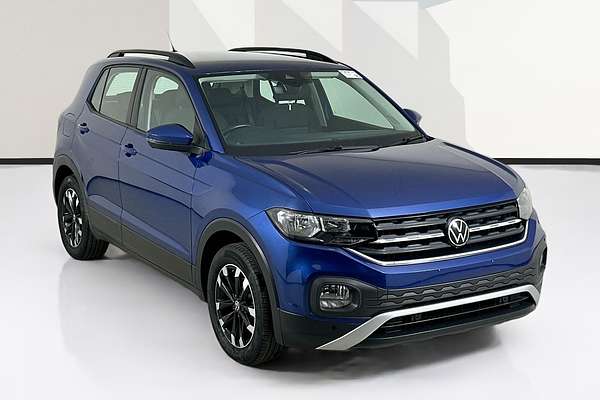 2023 Volkswagen T-CROSS 85TSI LIFE C1 MY23 UPDATE