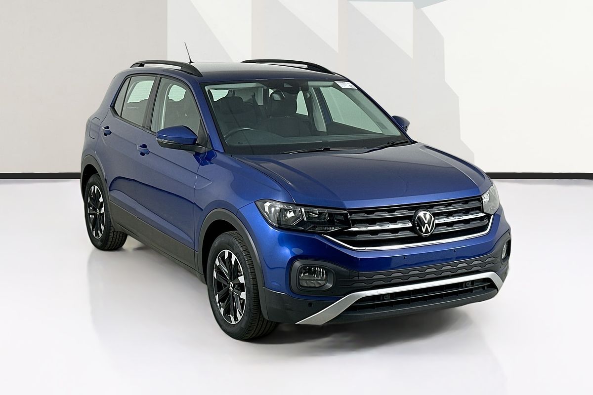 2023 Volkswagen T-CROSS 85TSI LIFE C1 MY23 UPDATE