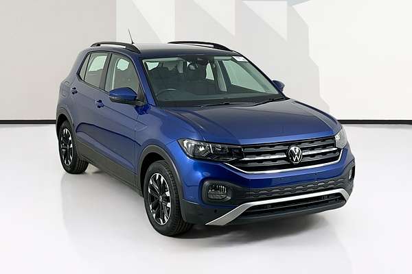 2023 Volkswagen T-CROSS 85TSI LIFE C1 MY23 UPDATE