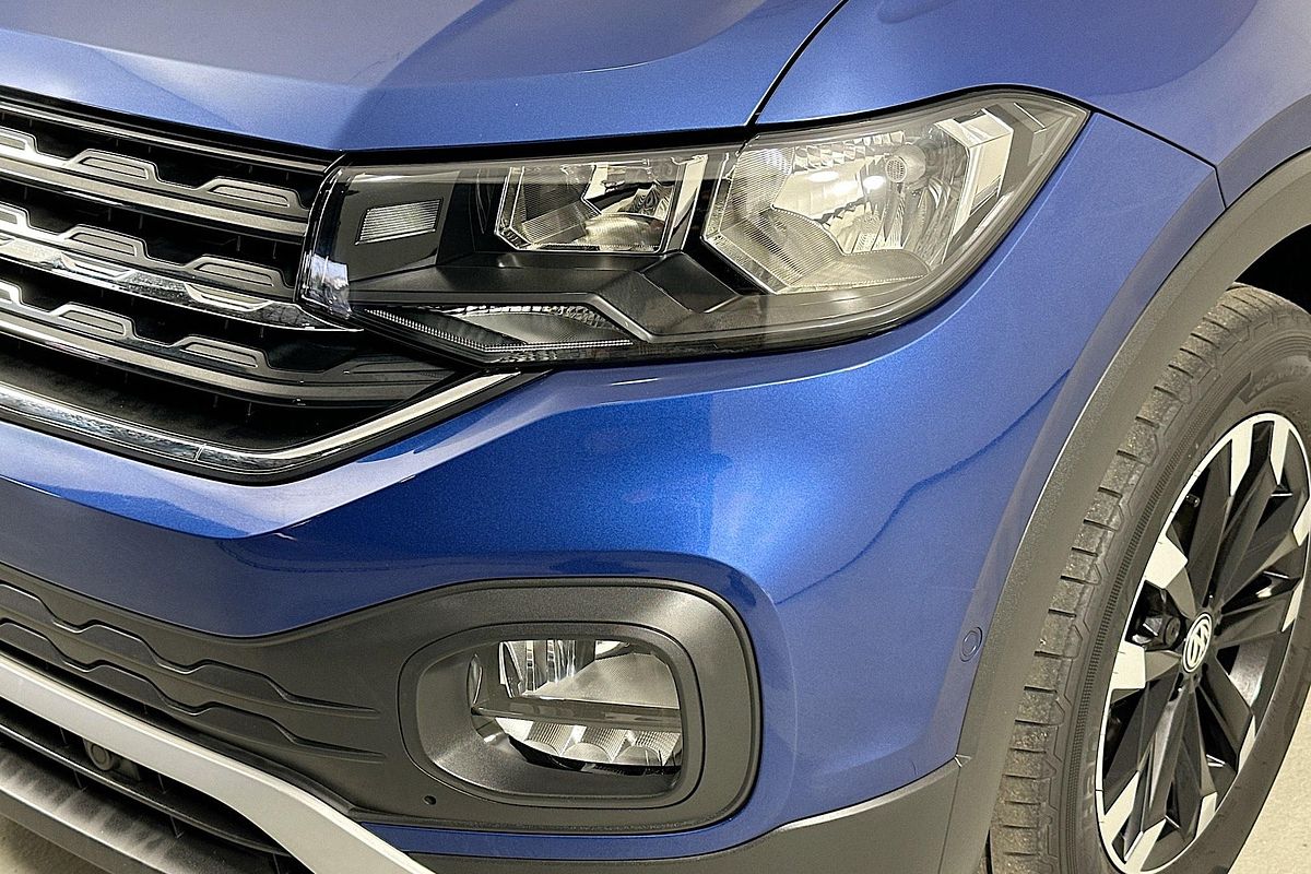 2020 Volkswagen T-CROSS 85TSI LIFE C1 MY20