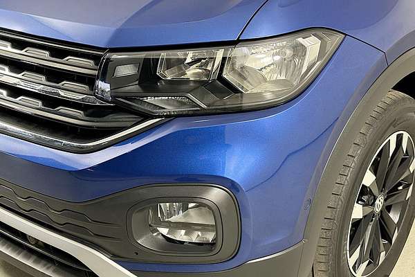 2020 Volkswagen T-CROSS 85TSI LIFE C1 MY20